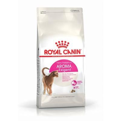 2kg Aroma Exigent Royal Canin Dry Cat Food