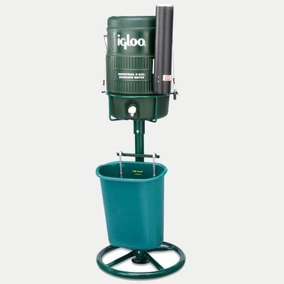 Tidi Court, Cooler, and Stand Set Court Equipment