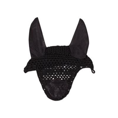 Coolmesh Ear Nets - Horse - Black - Smartpak