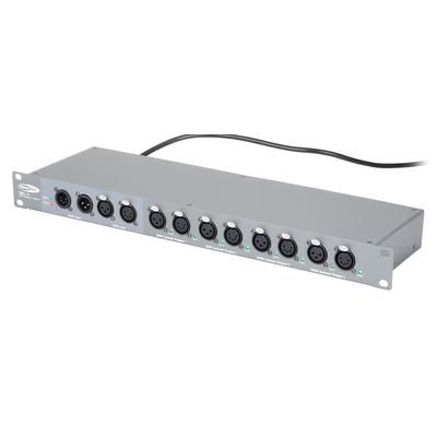 Showtec DB-1-4 DMX Booster / Splitter