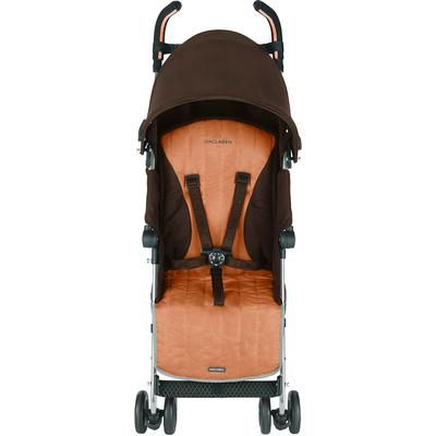 Maclaren Quest Sport Umbrella Stroller - Coffee/Burnt Orange
