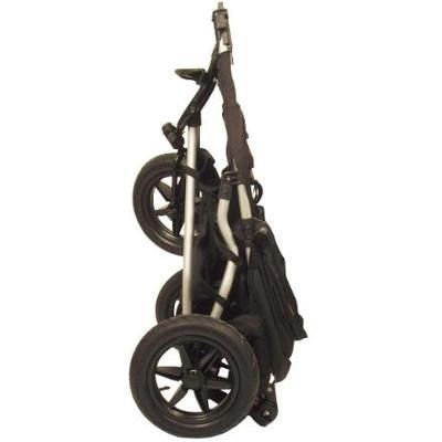 Mountain Buggy 2013 Urban Jungle Stroller - Flint