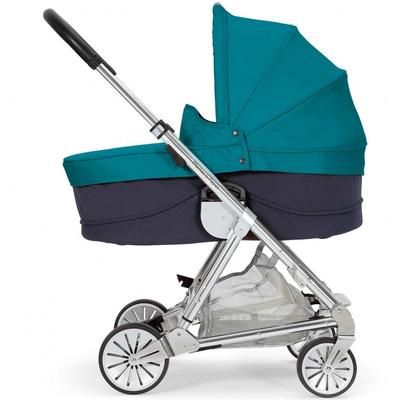 Mamas & Papas Urbo Carrycot - Turquoise