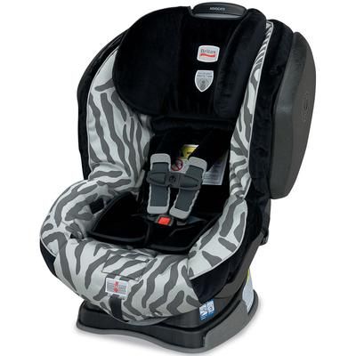Britax Advocate G4 Convertible Car Seat - Zebra