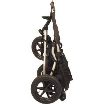 Mountain Buggy 2013 Urban Jungle Stroller - Chilli