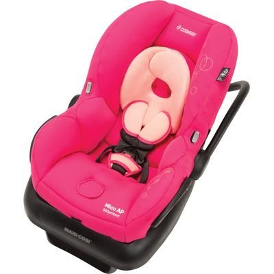 Maxi Cosi Mico AP Infant Car Seat 2014 Passionate Pink