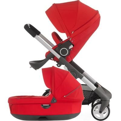 Stokke Crusi Carriage - Red