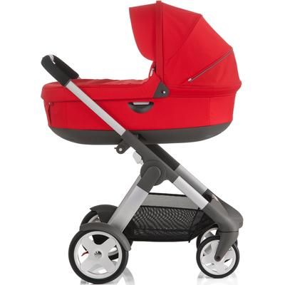 Stokke Crusi Carriage - Red