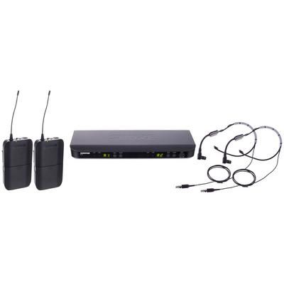 Shure BLX188E/SM35 Combo S8