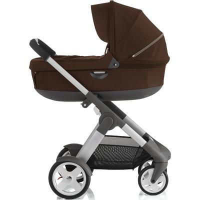 Stokke Crusi Carriage - Brown