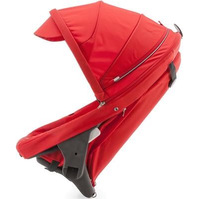 Stokke Crusi Sibling Seat - Red