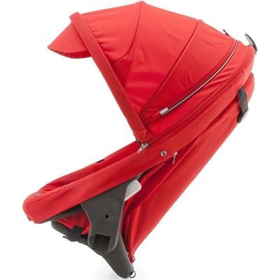 Stokke Crusi Sibling Seat - Red