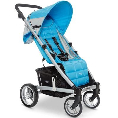 Valco Zee Single Stroller - Cloudless