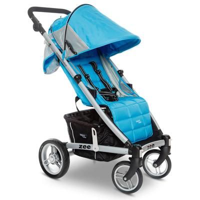 Valco Zee Single Stroller - Cloudless