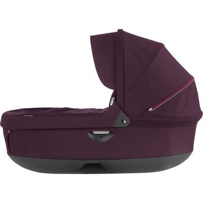 Stokke Crusi & Trailz Carrycot - Purple