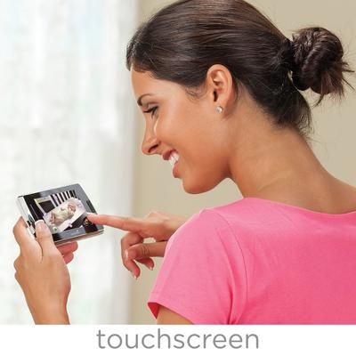 Summer Infant Baby Touch Boost with Extra Camera - Bundle