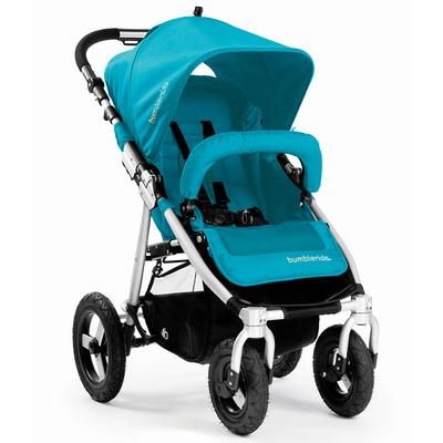 Bumbleride Indie 4 Stroller - Aquamarine