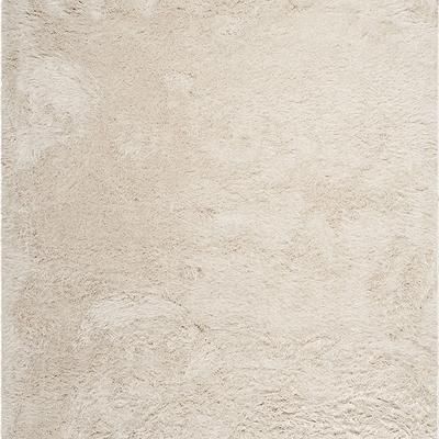Madison Shag Area Rug - Silver, 3' x 5' - Frontgate