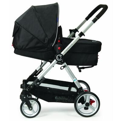 Contours Bliss 4-in-1 Baby Stroller System - Wilshire Black