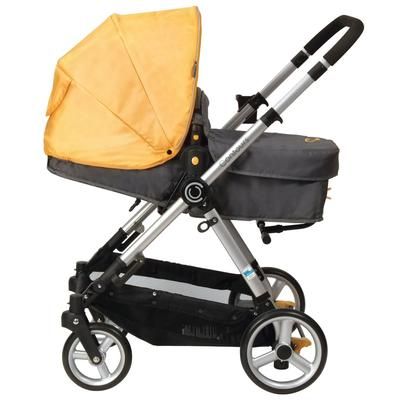 Contours Bliss 4-in-1 Baby Stroller System - Valencia Gold