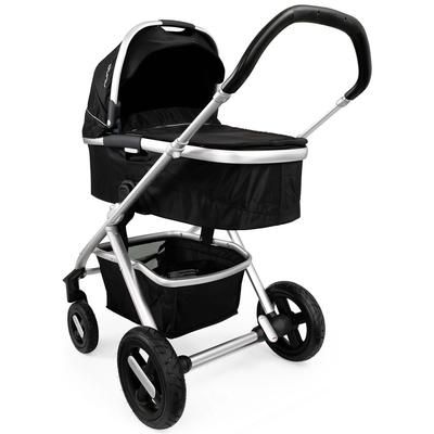 Nuna Ivvi Stroller & Bassinet - Caviar