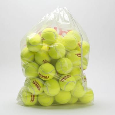 Tourna Pressureless Balls 60 Pack Tennis Balls