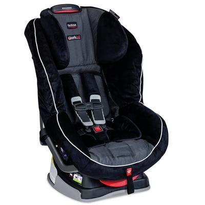 Britax Boulevard G4.1 Convertible Car Seat - Onyx