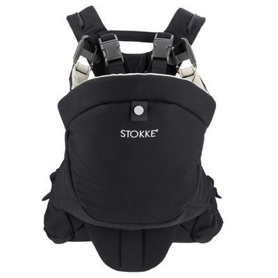 Stokke MyCarrier 3-in-1 Infant Carrier - Black