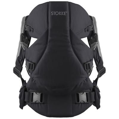 Stokke MyCarrier 3-in-1 Infant Carrier - Black