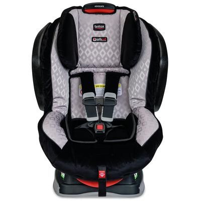 Britax Advocate G4.1 Convertible Car Seat - Silver Diamonds