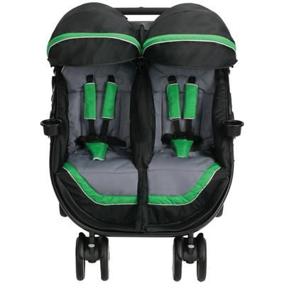 Graco FastAction Fold Duo Click Connect Stroller - Fern