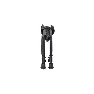 Harris Engineering Ultralight 12-25 in. Bipod Solid Base