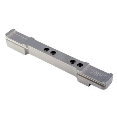 Talley Stainless Steel Base for TC Encore Omega Pro Hunter and Triumph 1 PieceExtended SS25X724
