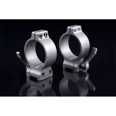 Talley 30mm Quick Detachable Ring w/ Lever MedStainless SS600004