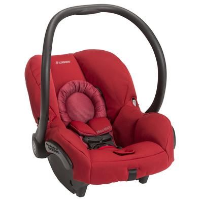 Maxi Cosi Mico Max 30 Infant Car Seat - Red Rumor