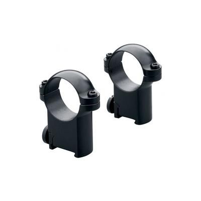 Leupold Sako Ring Mounts 30mm Medium Matte Black - 51036