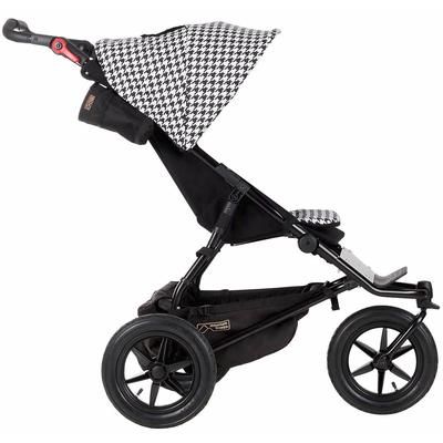 Mountain Buggy Urban Jungle Luxury Collection Stroller - Pepita