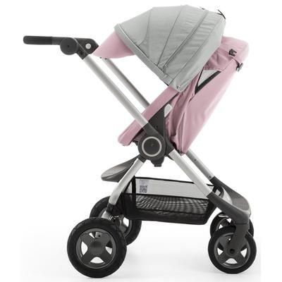 Stokke Scoot V2 Stroller - Soft Pink
