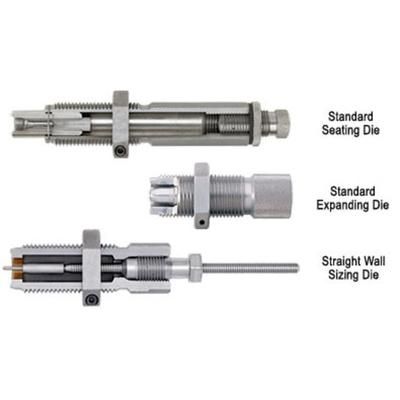 Hornady 3 Die Set .38 S&W .357 Diameter 546521