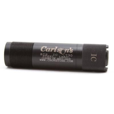 Carlson's Choke Tubes Browning Invector Plus 12ga Black Sporting Clay Improved Cylinder 28863