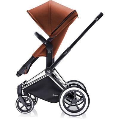 Cybex Priam 2017 / 2018 2-in-1 All-Terrain Stroller - Autumn Gold