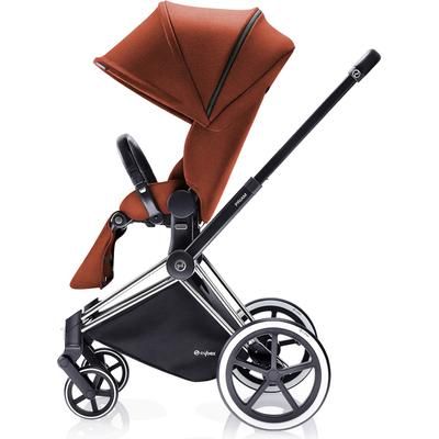 Cybex Priam Lux City Stroller - Autumn Gold
