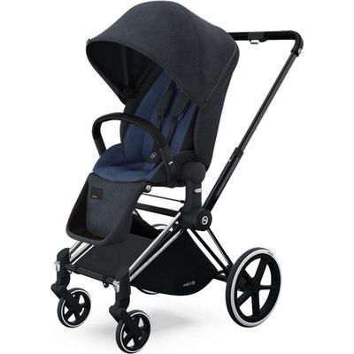 Cybex Priam Lux City Stroller - True Blue