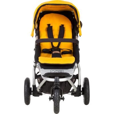 Mountain Buggy Swift Stroller 2015 Berry