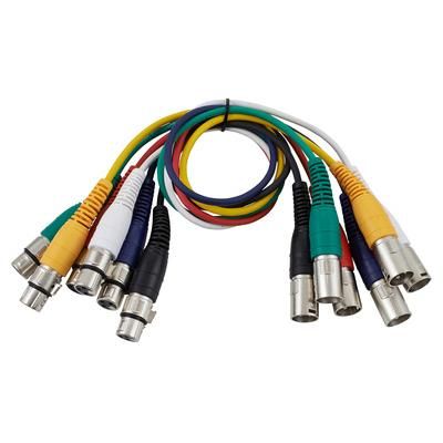 the sssnake XLR Patchcable 0,6