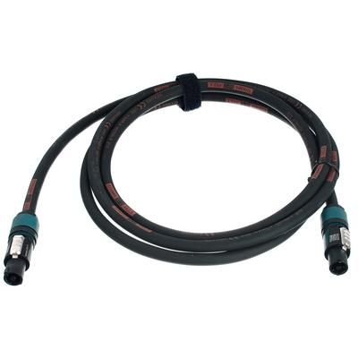 pro snake 14713-3 Lautsprecherkabel 4-polig