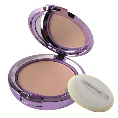 Covermark - Camouflage Compact Powder - Oily/Acneic Skin Fondotinta 10 g Nude female