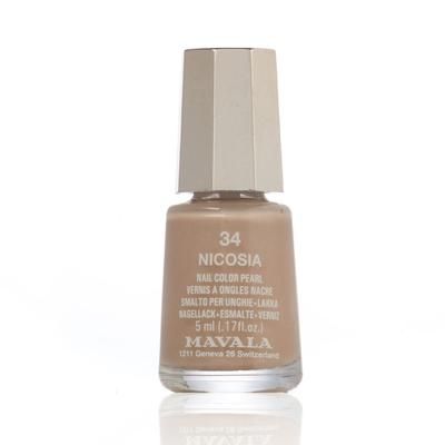 Mavala - Smalto MiniColor Smalti 5 ml Oro rosa unisex