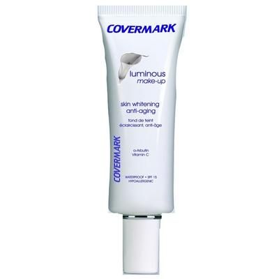 Covermark - Luminous Make Up Fondotinta 30 ml Marrone female