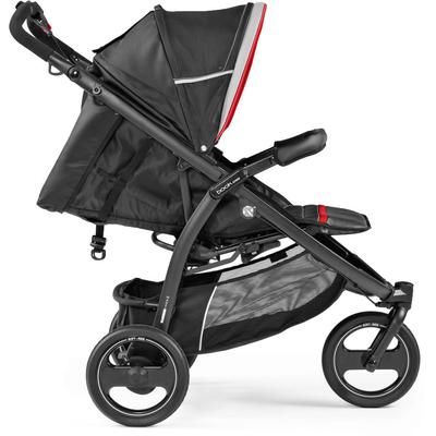 Peg Perego Book Cross Stroller - Mod Bluette